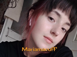 mariamacuff Sortez Couvert