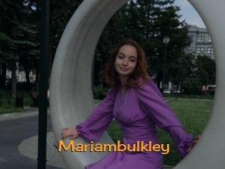 Mariambulkley