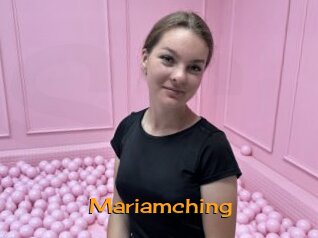 Mariamching