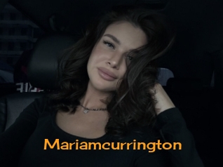 Mariamcurrington