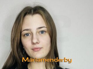 Mariamenderby