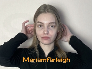 Mariamfarleigh