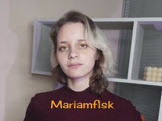 Mariamfisk