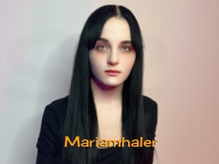 mariamhaler Sortez Couvert