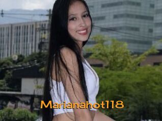 Marianahot118