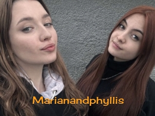 Marianandphyllis
