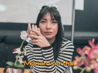 Mariarosenthal