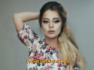 Mariarosetta