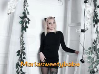 Mariasweetybabe
