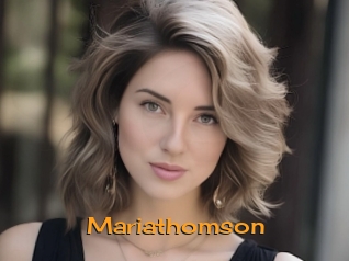 Mariathomson