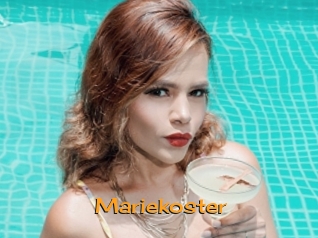 mariekoster Sortez Couvert