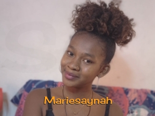 mariesaynah Sortez Couvert