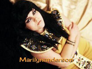 marilynanderson Sortez Couvert