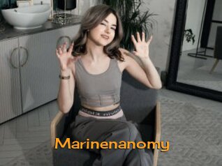 Marinenanomy