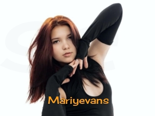 mariyevans Sortez Couvert