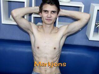 Markjons