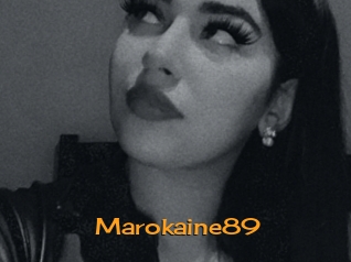 Marokaine89