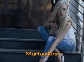 Martaallenn