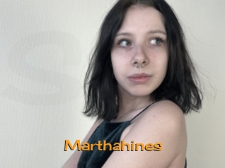 Marthahines