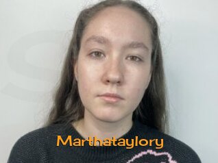 Marthataylory