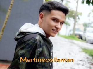 Martinscolleman