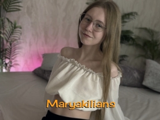 maryakilians Sortez Couvert