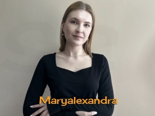 Maryalexandra