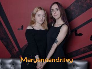 Maryanaandriley
