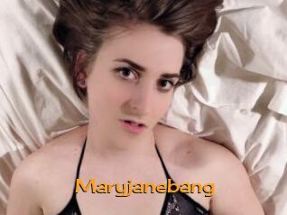 Maryjanebang