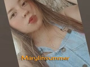 Marylinsummer