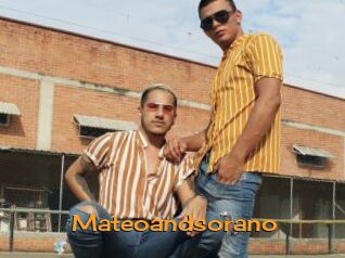 Mateoandsorano