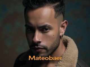 Mateobaer