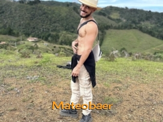 Mateobaer