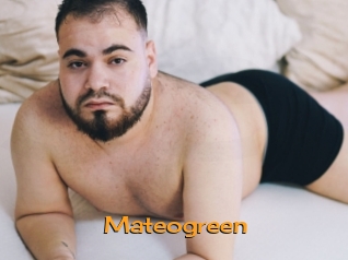 mateogreen Sortez Couvert