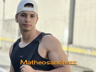 matheosanchezz Sortez Couvert