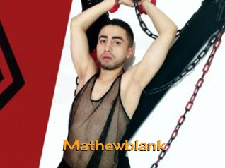 Mathewblank