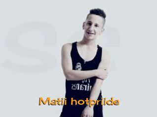 Matii_hotpriide