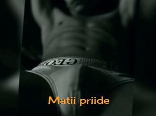 Matii_priide