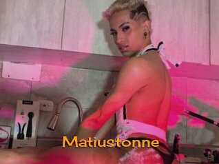 Matiustonne