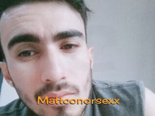 Mattconorsexx