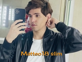 matteo18_slim Sortez Couvert