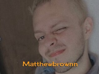 Matthewbrownn
