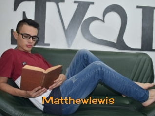 matthewlewis Sortez Couvert