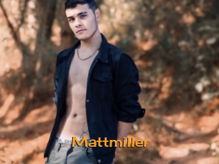 Mattmiller