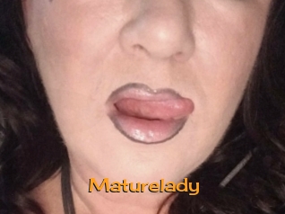 Maturelady