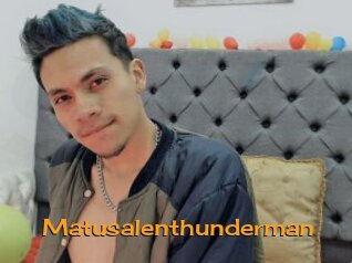 Matusalenthunderman