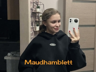 Maudhamblett