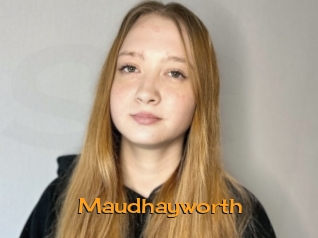 Maudhayworth