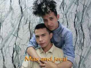 Max_and_jeral