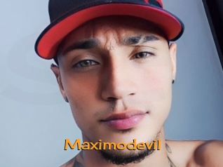 maximodevil Sortez Couvert